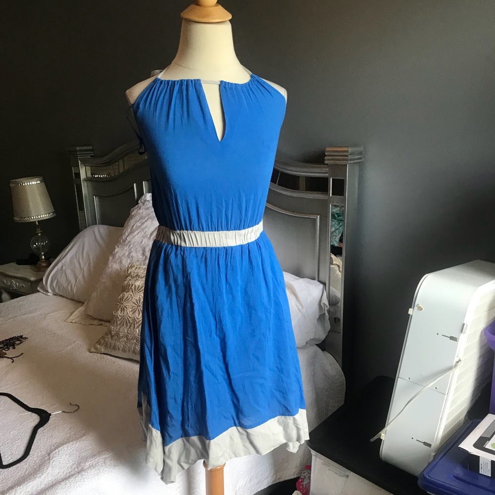 Unique summer dress